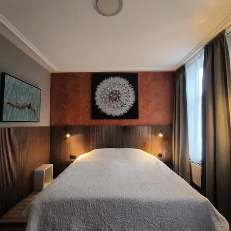 Accommodatie bij particulieren Ocean Moments - Free Parking Den Haag